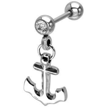 18g Anchor Cartilage Dangle