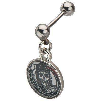 18g Sons of Anarchy Cartilage Dangle