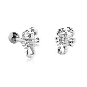 Scorpion Cartilage Barbell