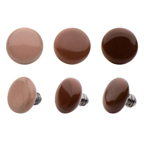16g Skin Tone Replacement End
