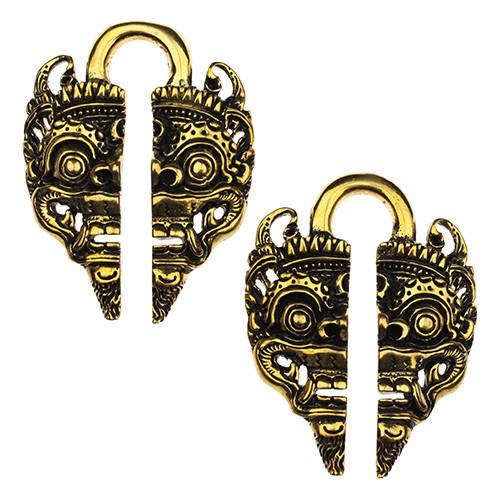Barong Weights by Oracle Body Jewelry
