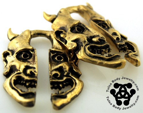 Oni Weights by Oracle Body Jewelry