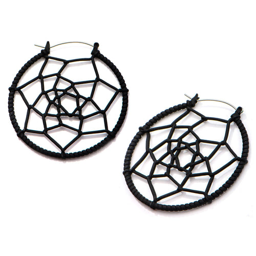 Woven Web Tunnel Hoops