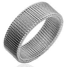 Stainless Flexible Screen Ring