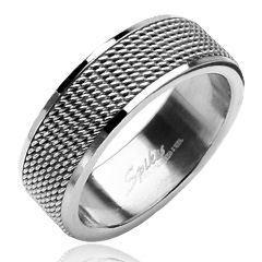 Stainless Screen Ring