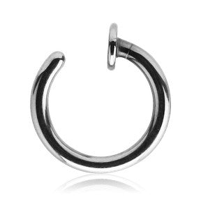 Titanium Nose Hoop