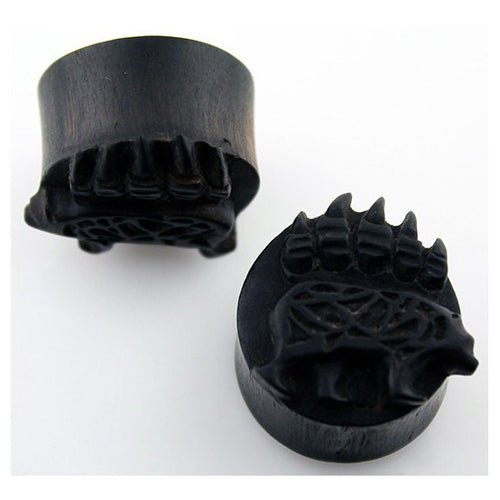 Bear Claw Plugs by Urban Star Organics