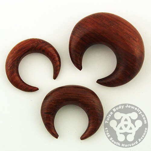 Bloodwood Septum Pincer by Siam Organics