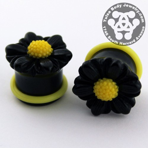 Daisy Flower Plugs