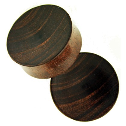 Raintree Bowl Plugs by Siam Organics