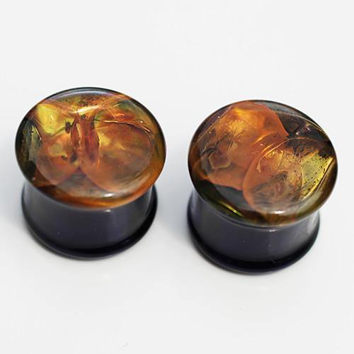 Double Flare Pool Plugs by Glasshouse 33