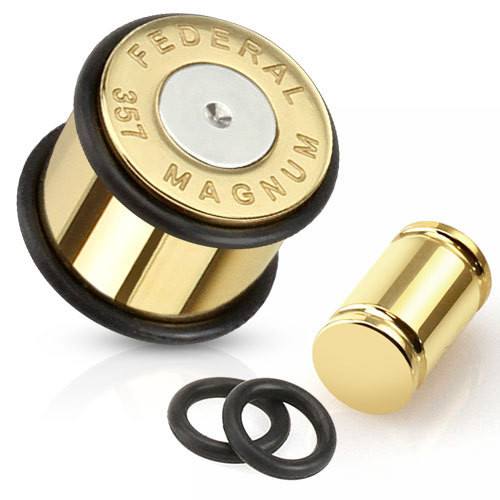 Gold Bullet Plugs