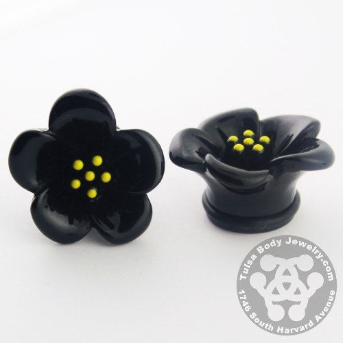 Hibiscus Flower Plugs