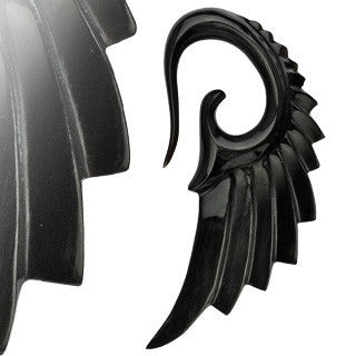 Angel Wing Horn Hangers