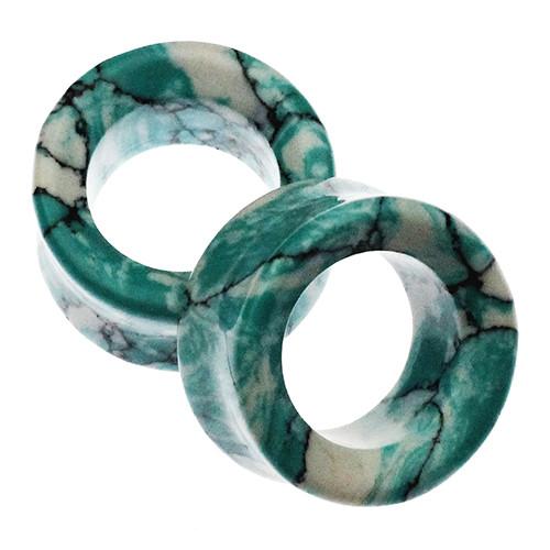 Ocean Wave Turquoise Eyelets by Oracle Body Jewelry