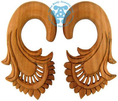 Saba Harp Hangers by Oracle Body Jewelry