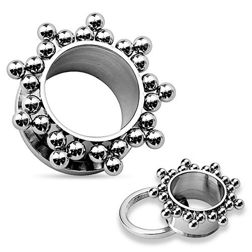 Ball Cluster Screw-On Tunnels