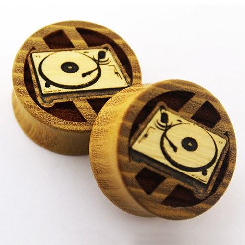 Turntable Plugs by Modifika