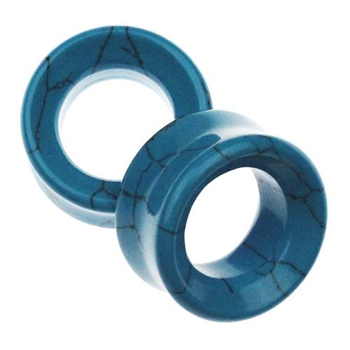 Turquoise Eyelets by Oracle Body Jewelry