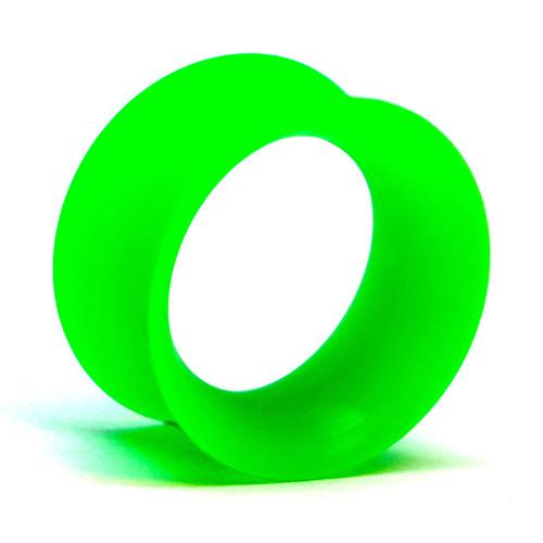 UV Green Skin Eyelets by Kaos Softwear