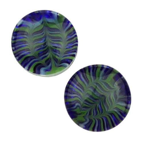 Water Feather Plugs by Gorilla Glass