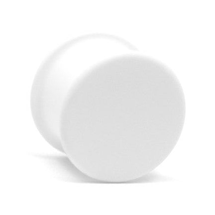 White Hollow Plugs by Kaos Softwear