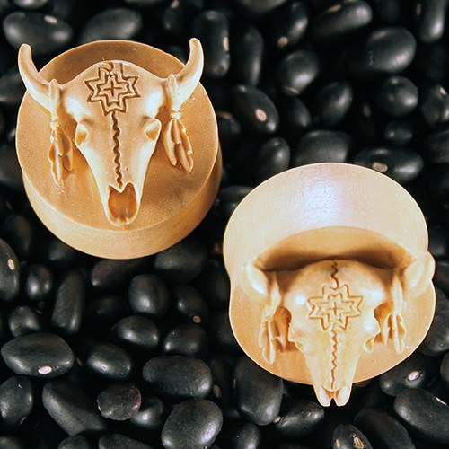 Wild Buffalo Plugs by Urban Star Organics