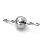 14g Stainless 180-degree 2-Way Balls (2-Pack)