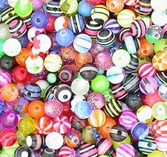 16g Replacement Ball Assortment (10-pack)