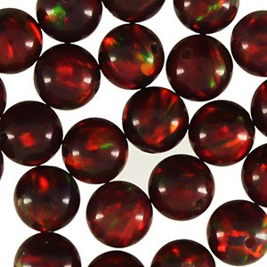 Replacement Multi-Cherry Opal Bead