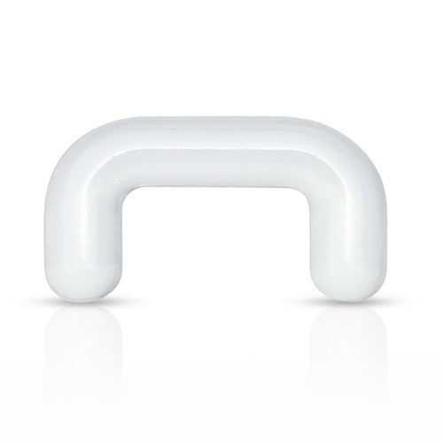 Clear Acrylic Septum Retainer