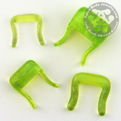 Slime Septum Retainer by Glasswear Studios