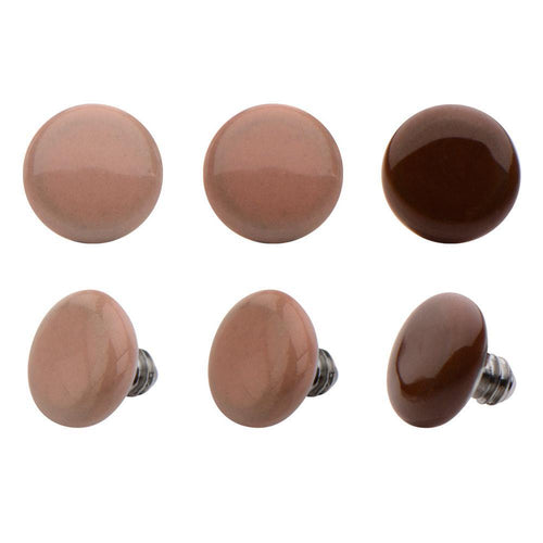 14g Skin Tone Disc