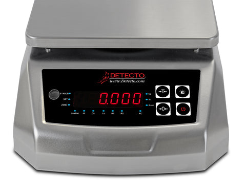 cardinal-detecto-wpb-30-waterproof-legal-for-trade-portion-scale-6kg-x-2g-15kg-x-5g-12lb-x-0-1oz-30lb-x-0-2oz-ip68-stainless-steel-checkweighing