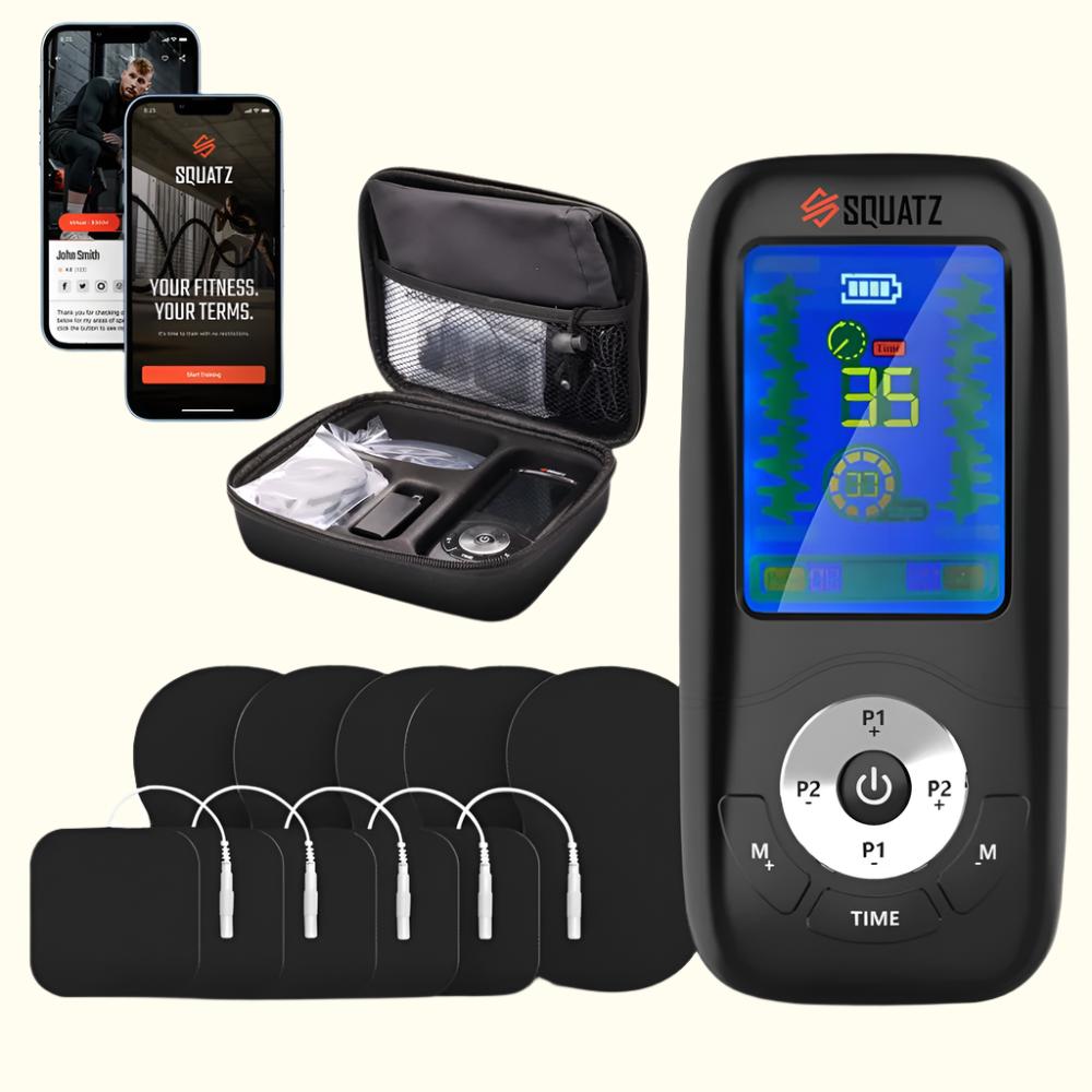 Electric Stimulate Massage Therapy 75% OFF