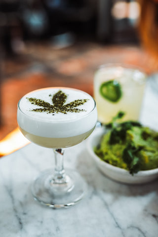 CBD and THC Drinks