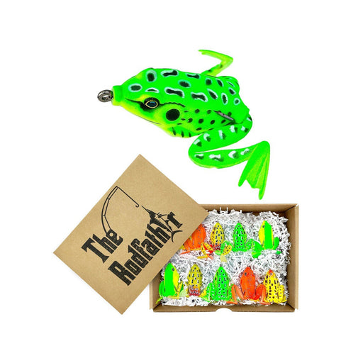 Gift For Dad, 5pc Fishing Lure Gift Set