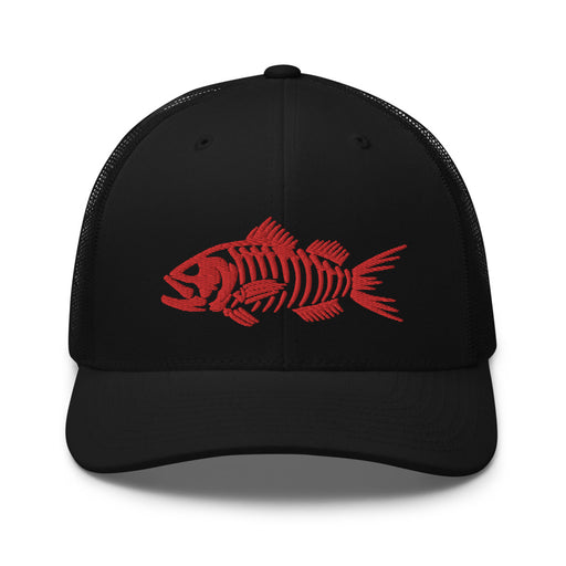 Born To Fish Forced To work, Unisex Fishing Hat