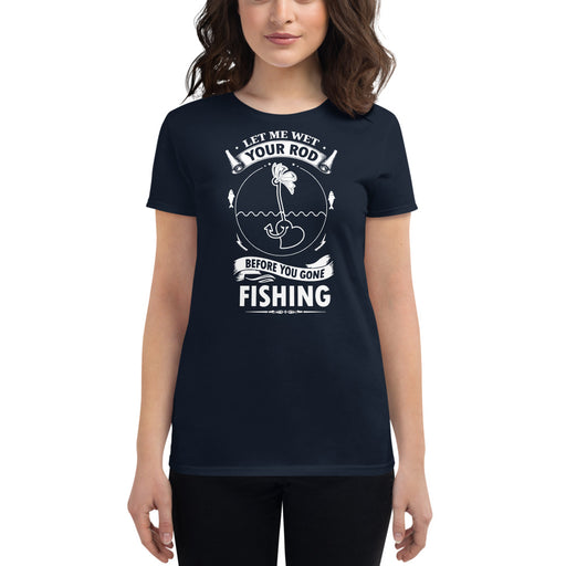 Fishing Hook Lady Shirt, Fishing Shirt For Him, Fisherman, Gifts For Him