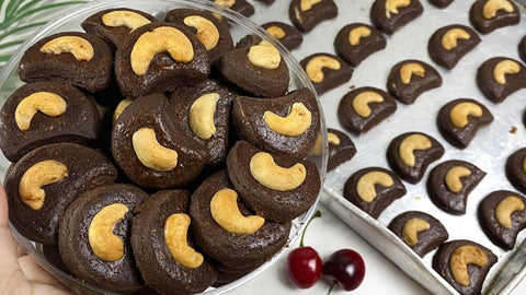 Choco Mede Cookies