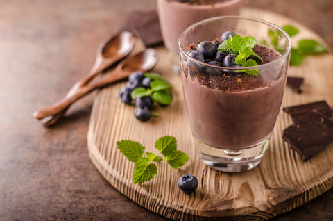 Chocolate Mousse