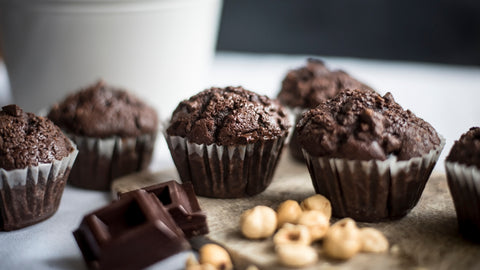 Chocolate Muffin