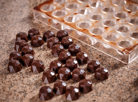 chocolate pralines