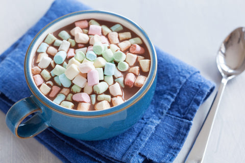 Hot Chocolate with Marshmallow