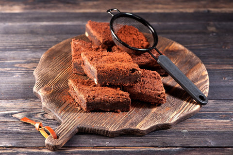Kegunaan Cokelat Bubuk untuk Brownies