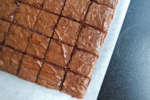 Tips Menggunakan Cokelat Batangan Untuk Brownies