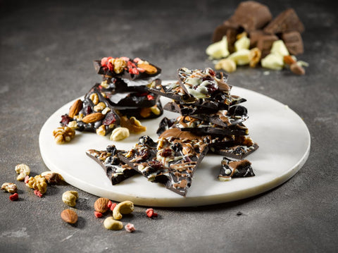 chocolate bark