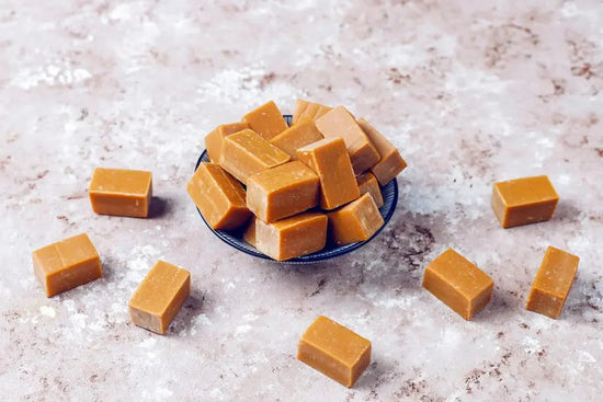 cara membuat karamel
