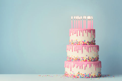 multi tier cake