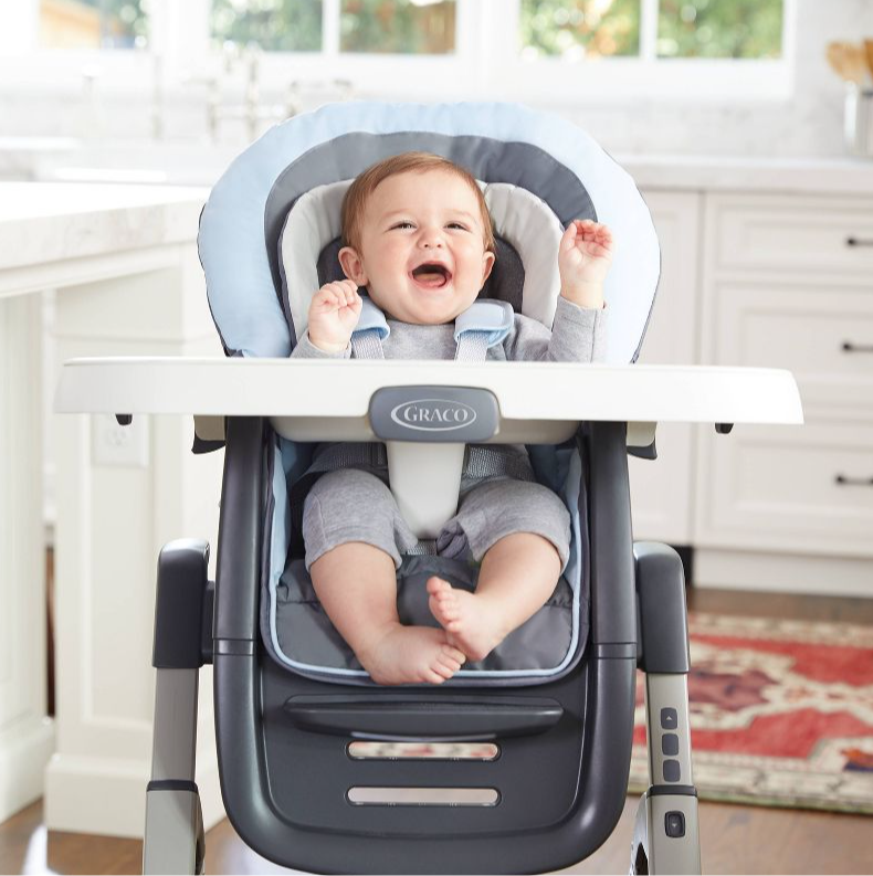 graco 4 in 1 chair